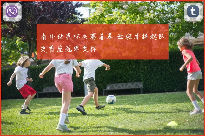 南非世界杯决赛落幕 西班牙捧起队史首座冠军奖杯